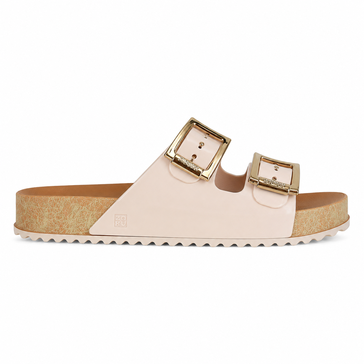 Zaxy Partner - White/Brown