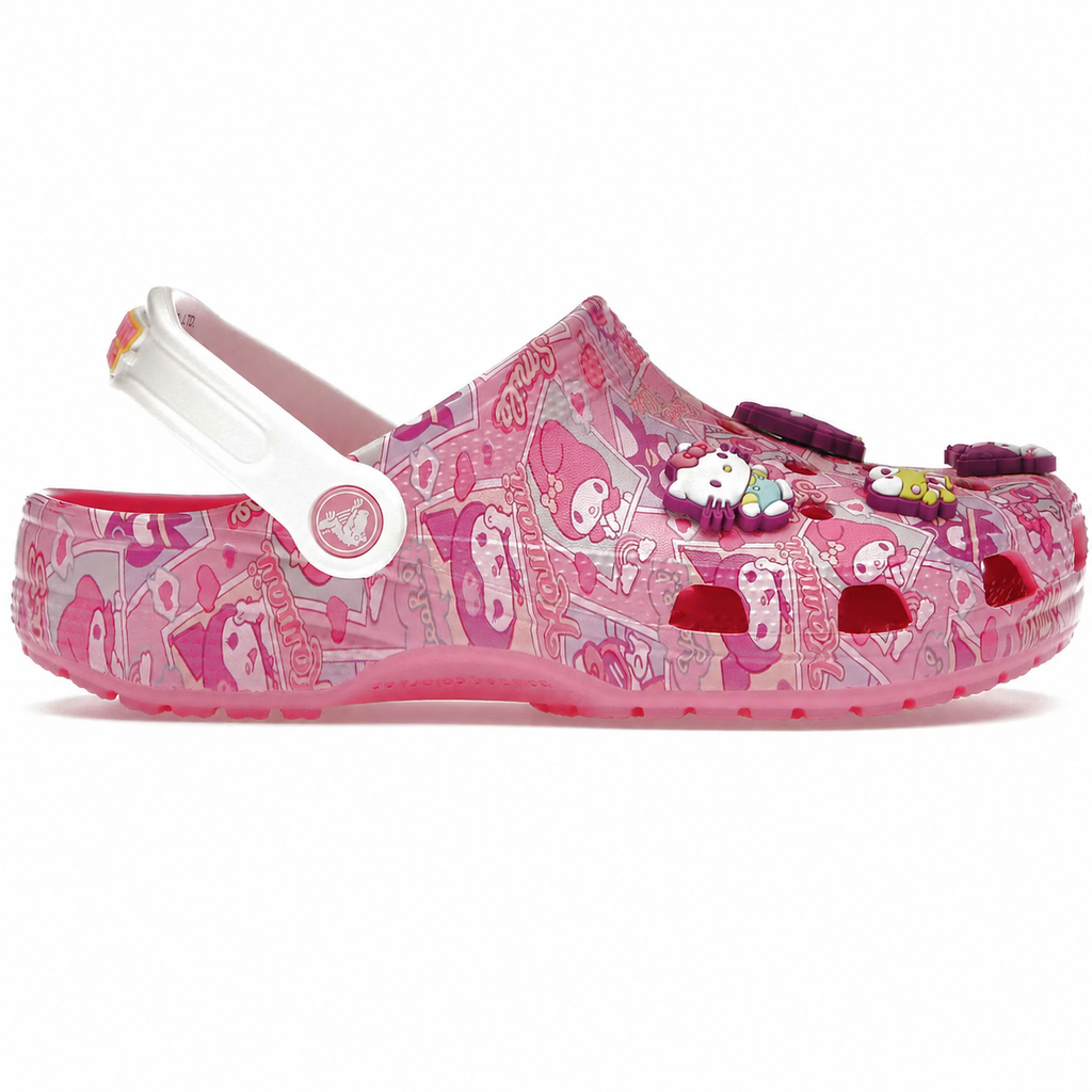 Crocs x Hello Kity and Friends - Pink