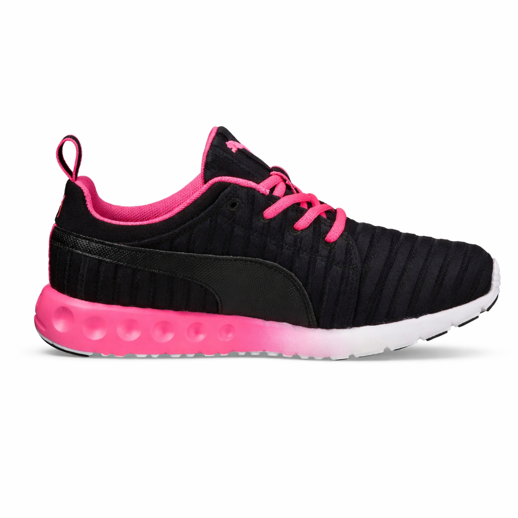 Puma Carson Linear - Black/Pink