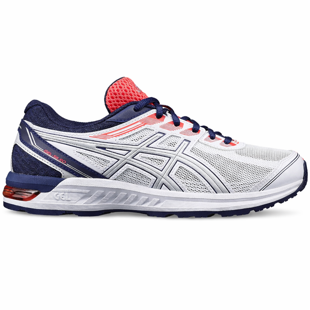 ASICS GEL-Sileo - White/Navy