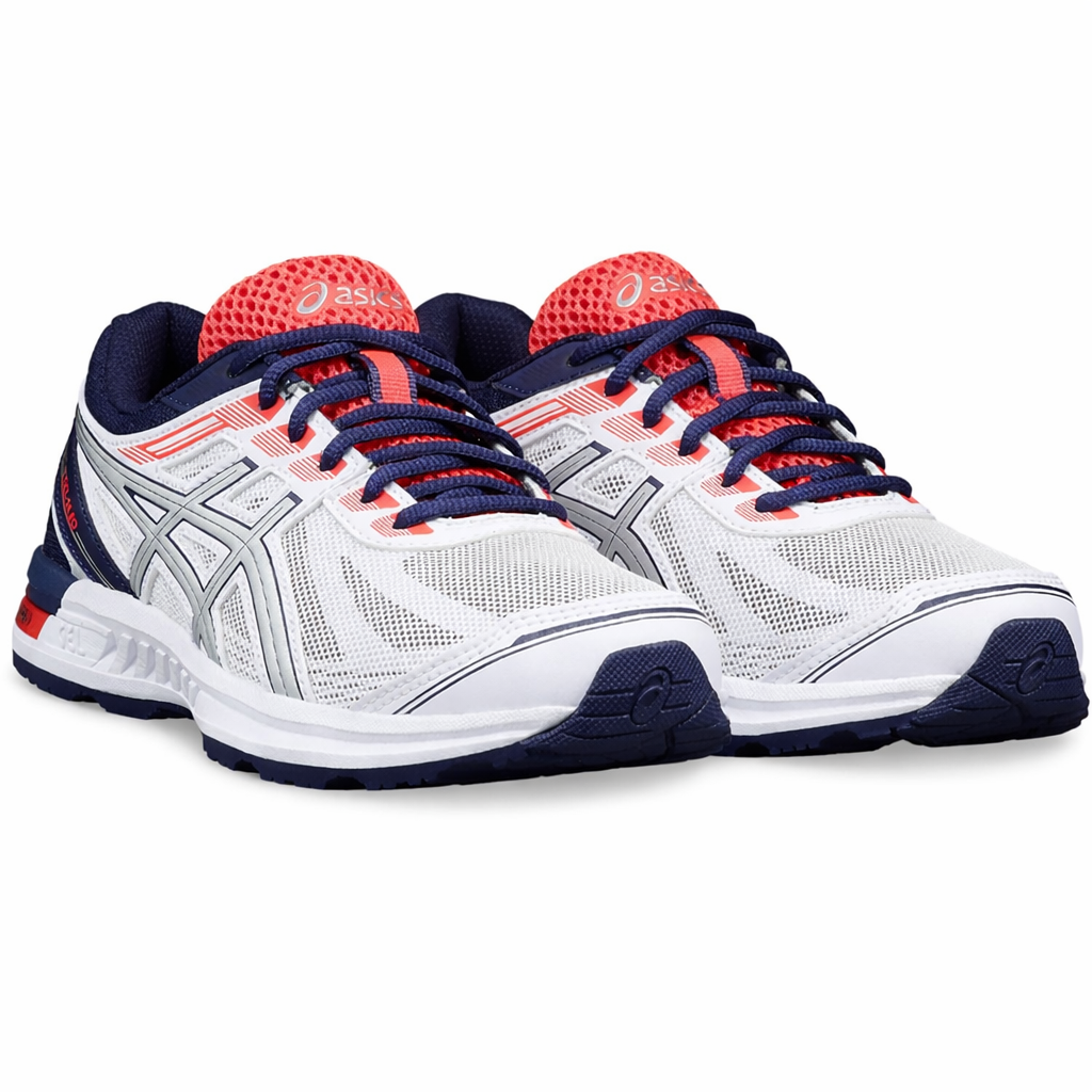ASICS GEL-Sileo - White/Navy