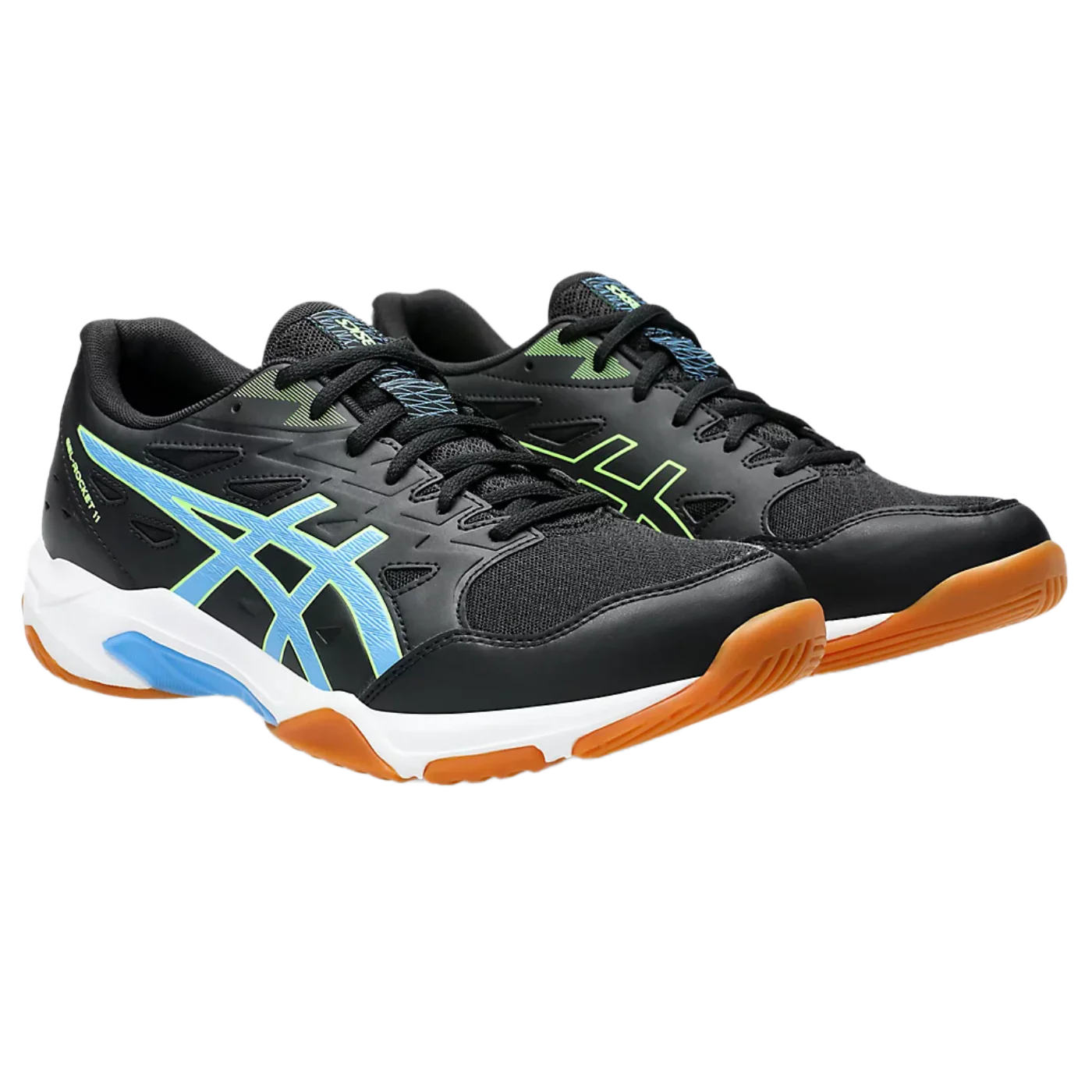 ASICS Gel-Rocket 11 - Black