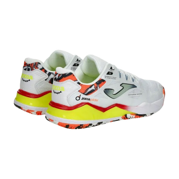 Joma Spin 24 - White/Orange