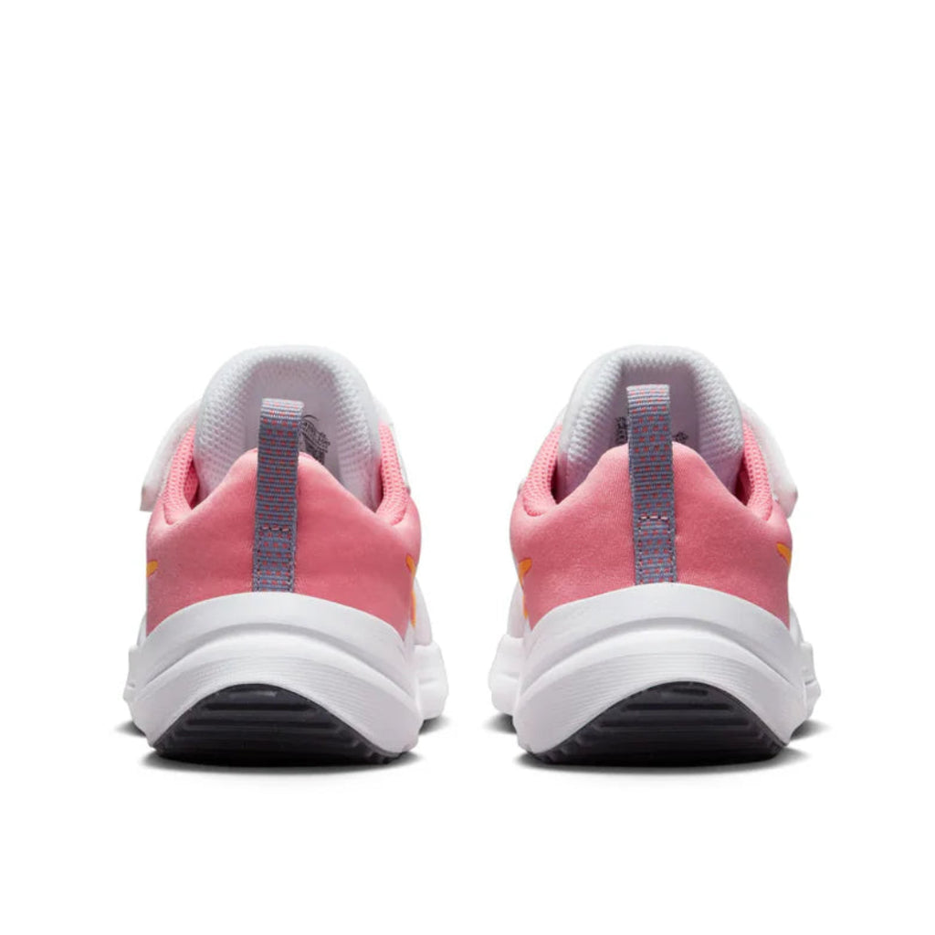 Nike Downshifter 12 NN (Infant) - White/Pink