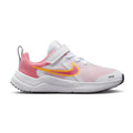 Nike Downshifter 12 NN (Infant) - White/Pink