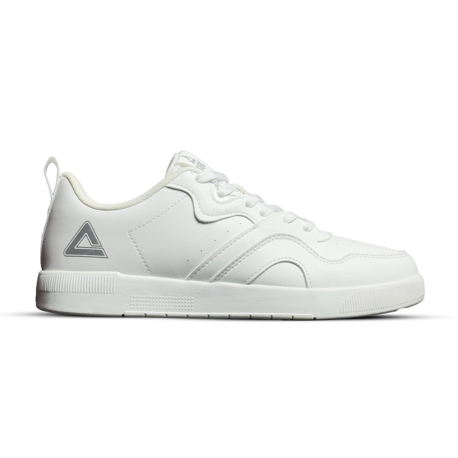 Peak Casual - White