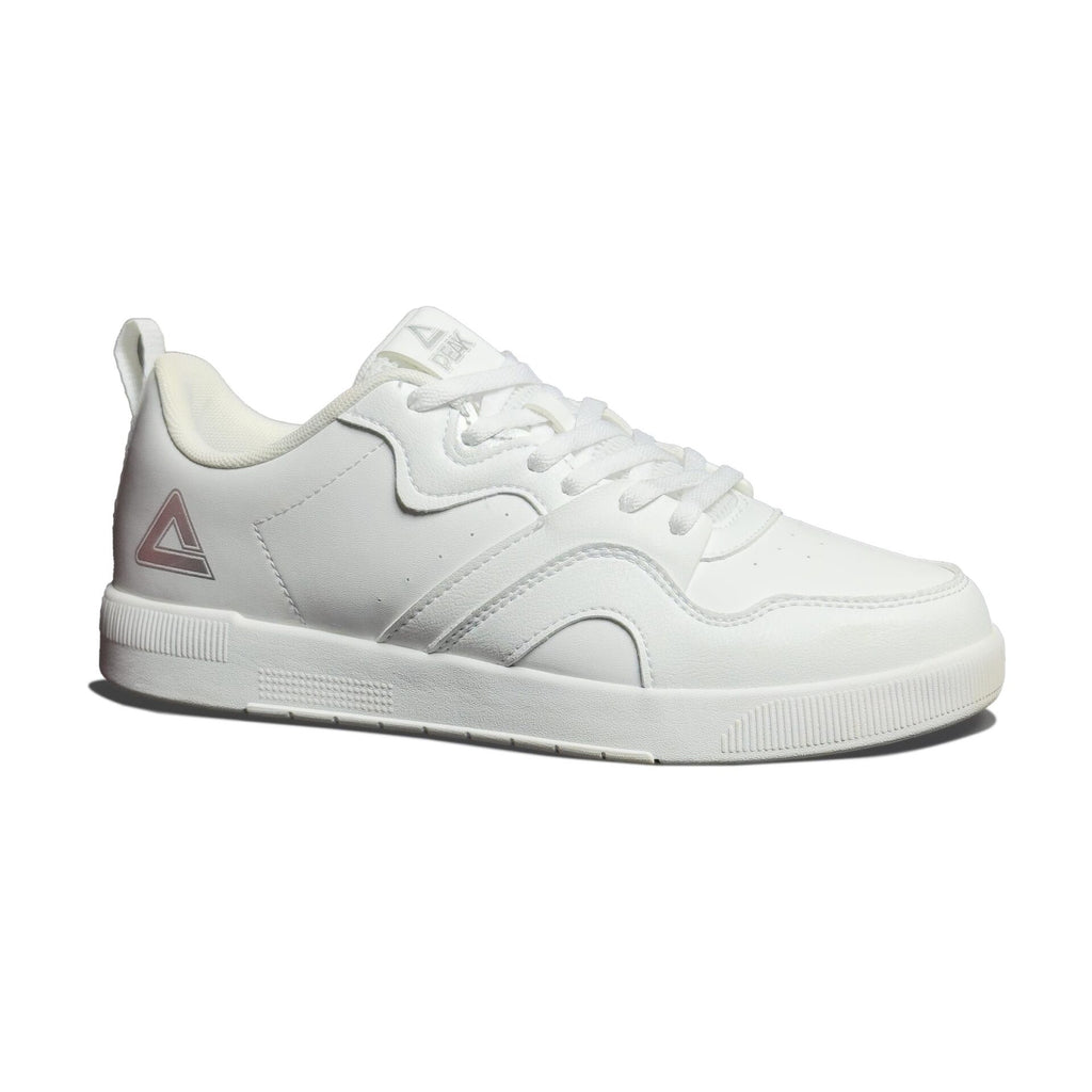 Peak Casual - White