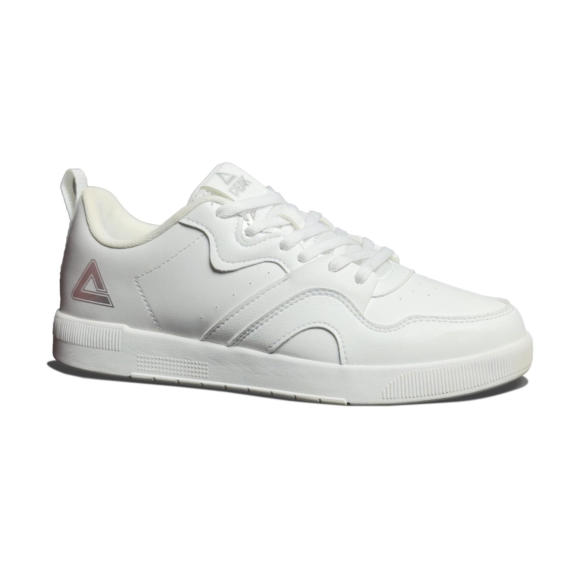 Peak Casual - White