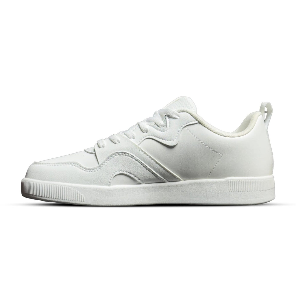 Peak Casual - White