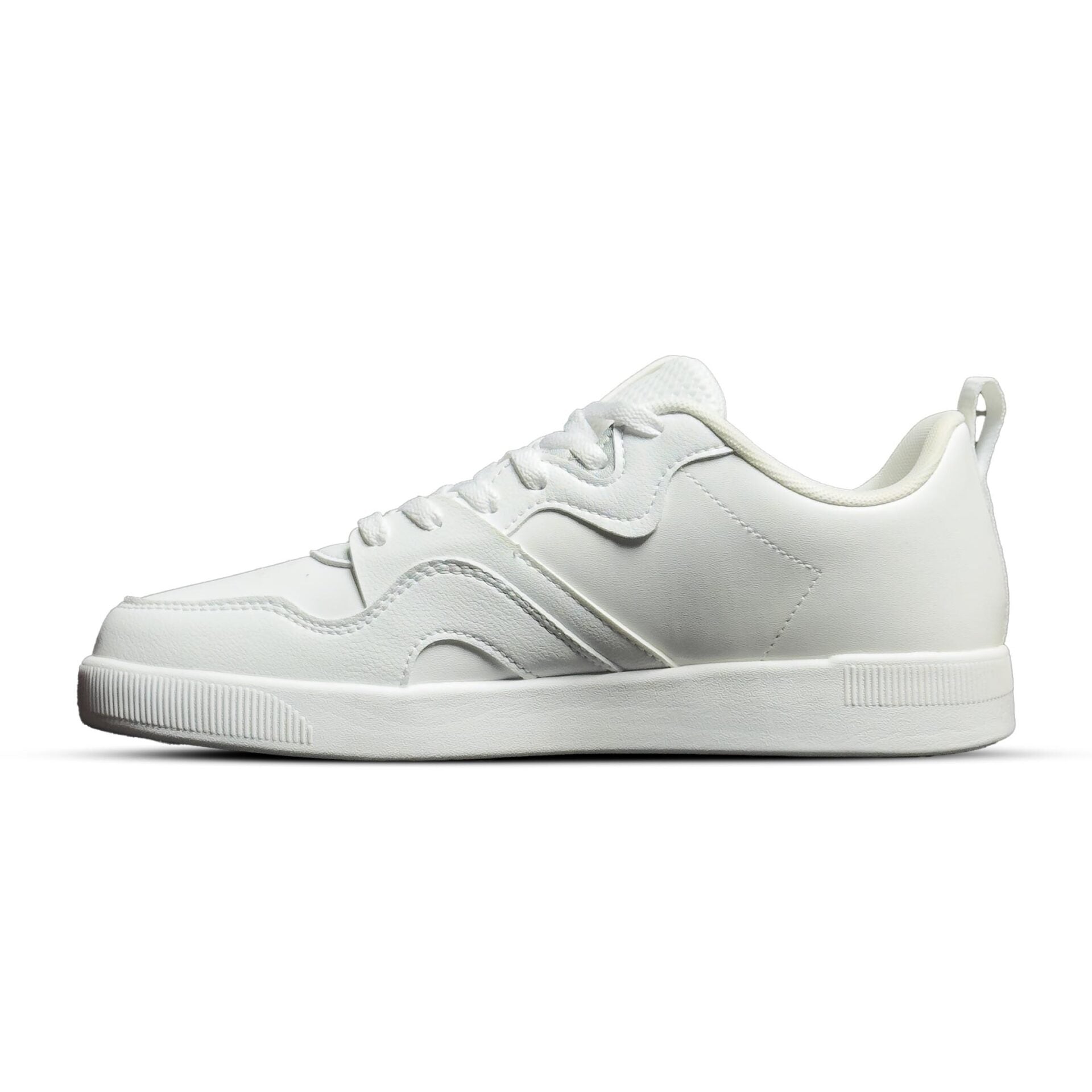Peak Casual - White