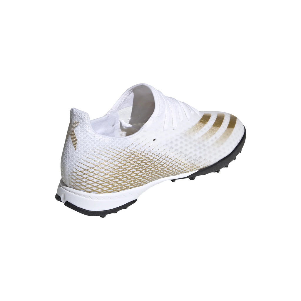 Adidas X Ghosted.3 TF - White/Gold