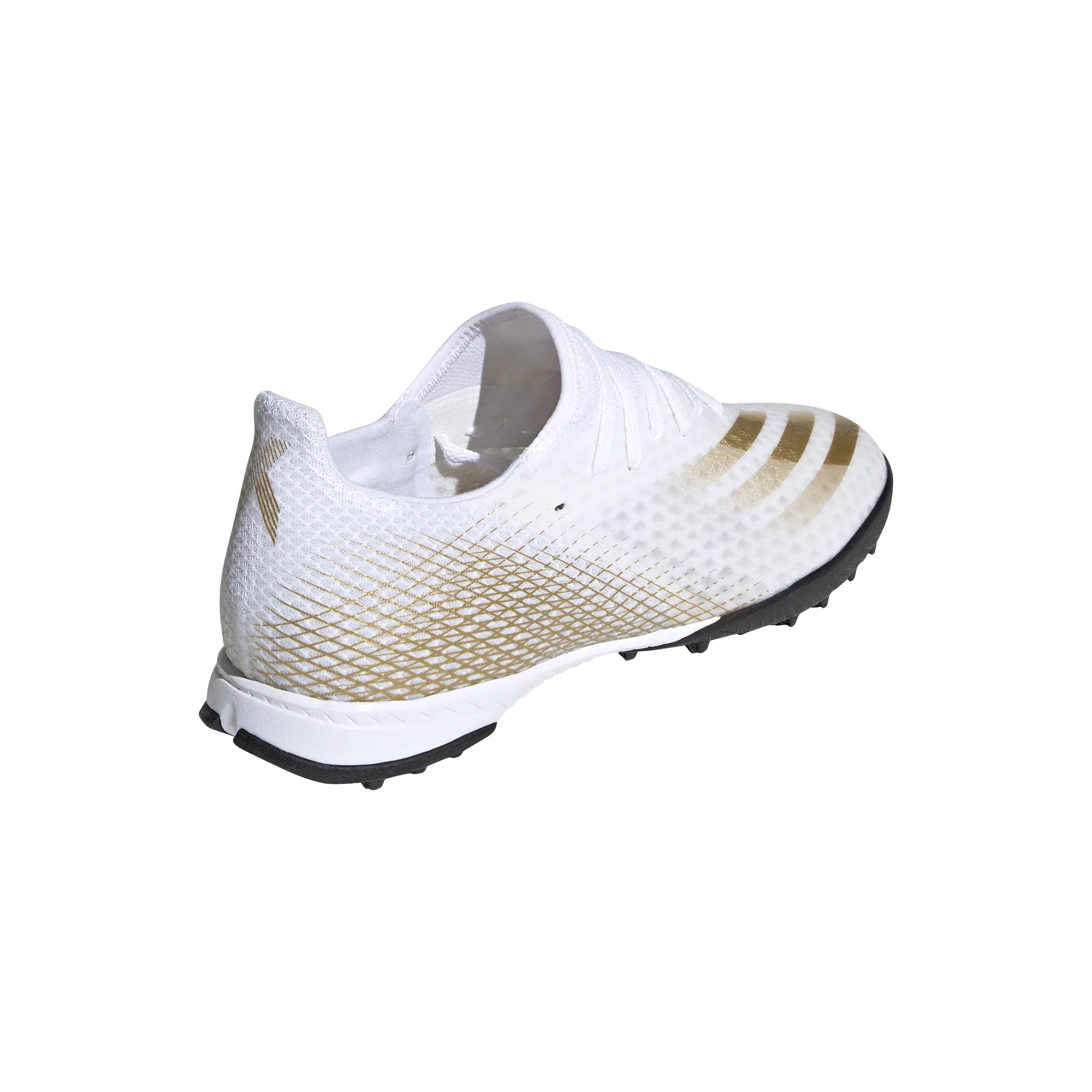 Adidas X Ghosted.3 TF - White/Gold