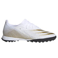 Adidas X Ghosted.3 TF - White/Gold