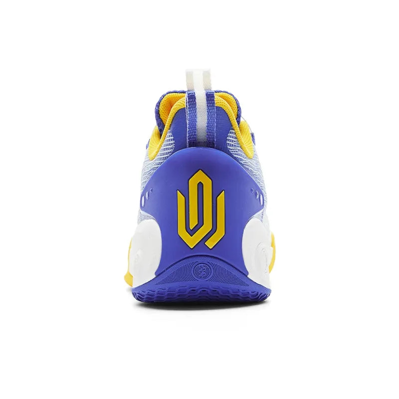 Peak Taichi Basketball - White/Multicolor