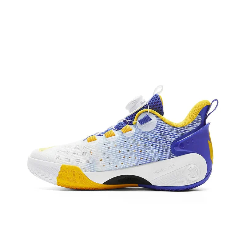 Peak Taichi Basketball - White/Multicolor