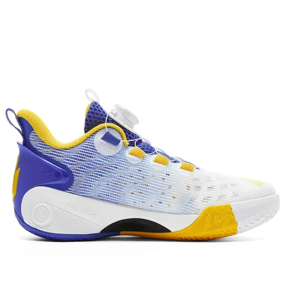 Peak Taichi Basketball - White/Multicolor