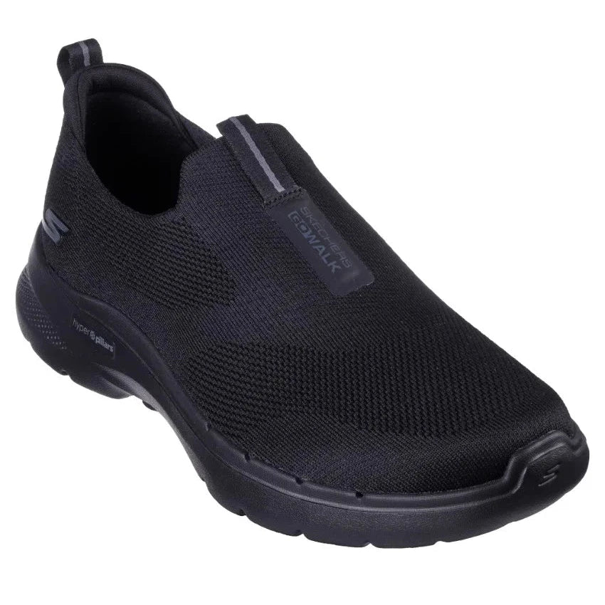 Skechers Gowalk 6 - Black/Black