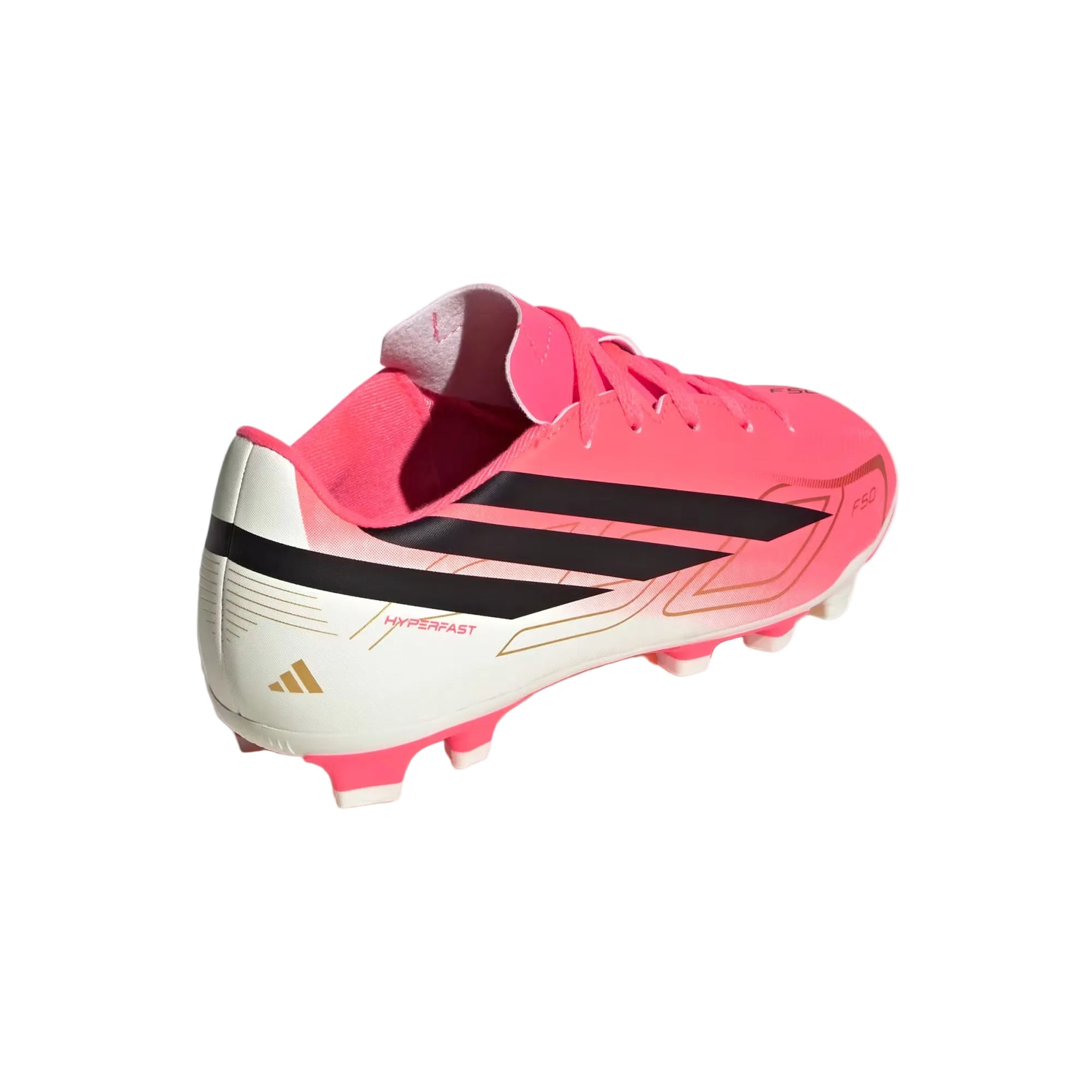Adidas F50 Hyperfast Club - Pink