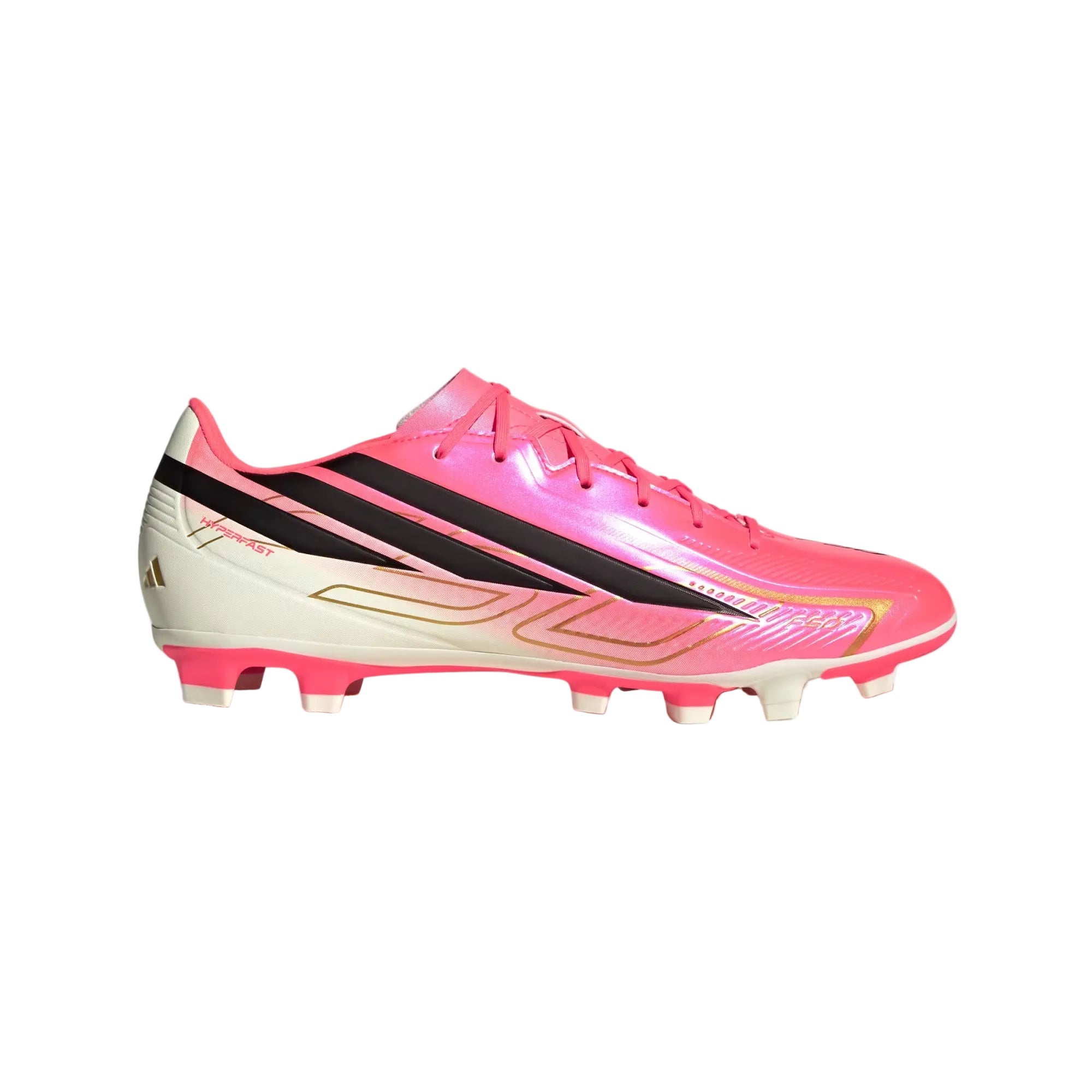 Adidas F50 Hyperfast Club - Pink