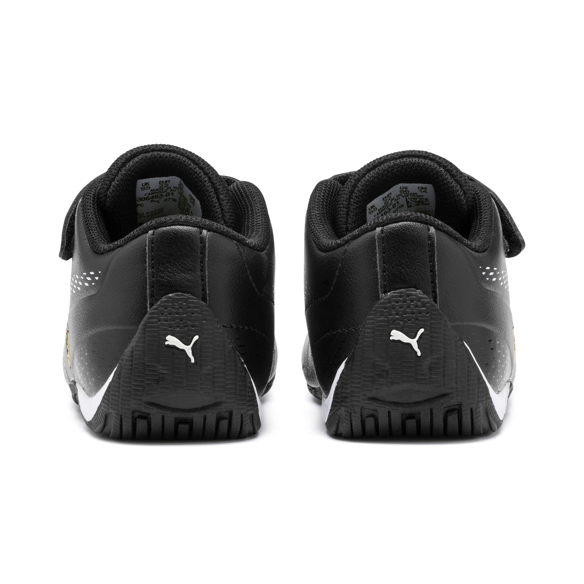 Puma Scuderia Ferrari Drift Cat 5 Ultra II - Black