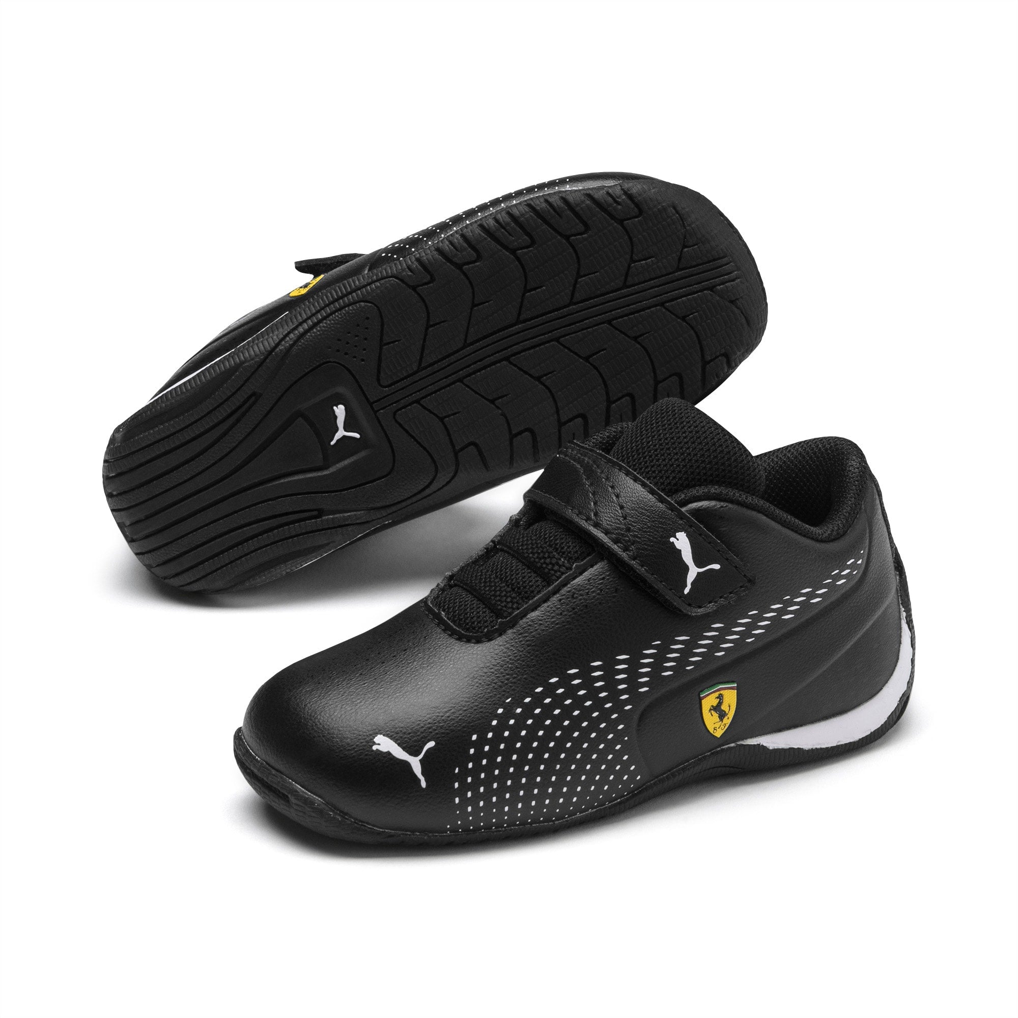 Puma Scuderia Ferrari Drift Cat 5 Ultra II - Black