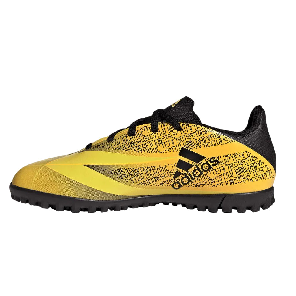 Adidas X Speedflow Messi.4 TF - Yellow