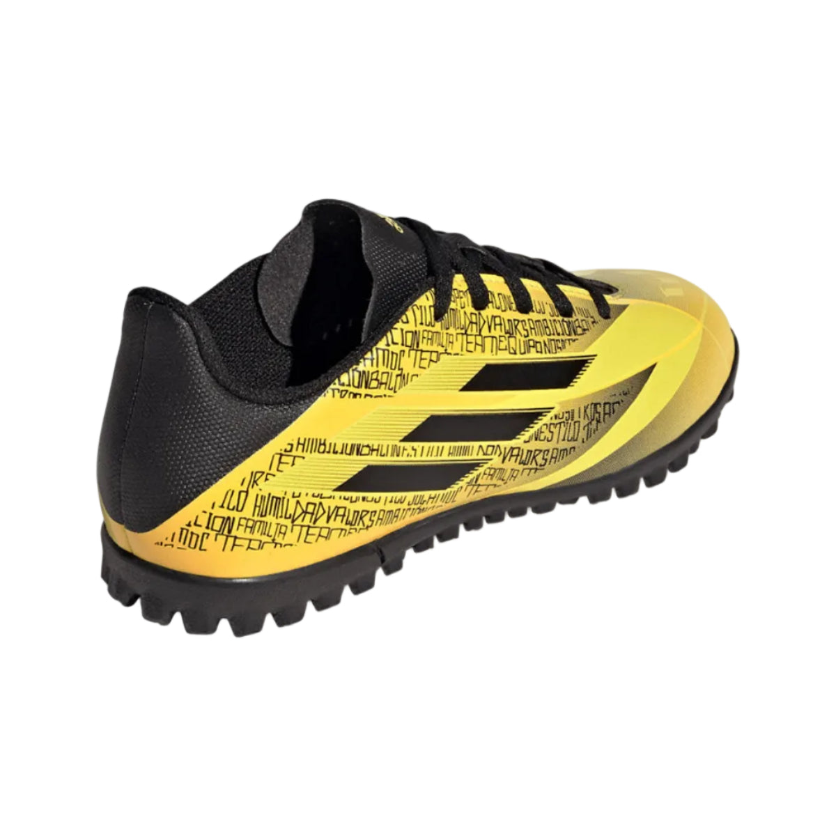 Adidas X Speedflow Messi.4 TF - Yellow