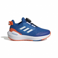 Adidas EQ21 Run Boa - Blue/Orange
