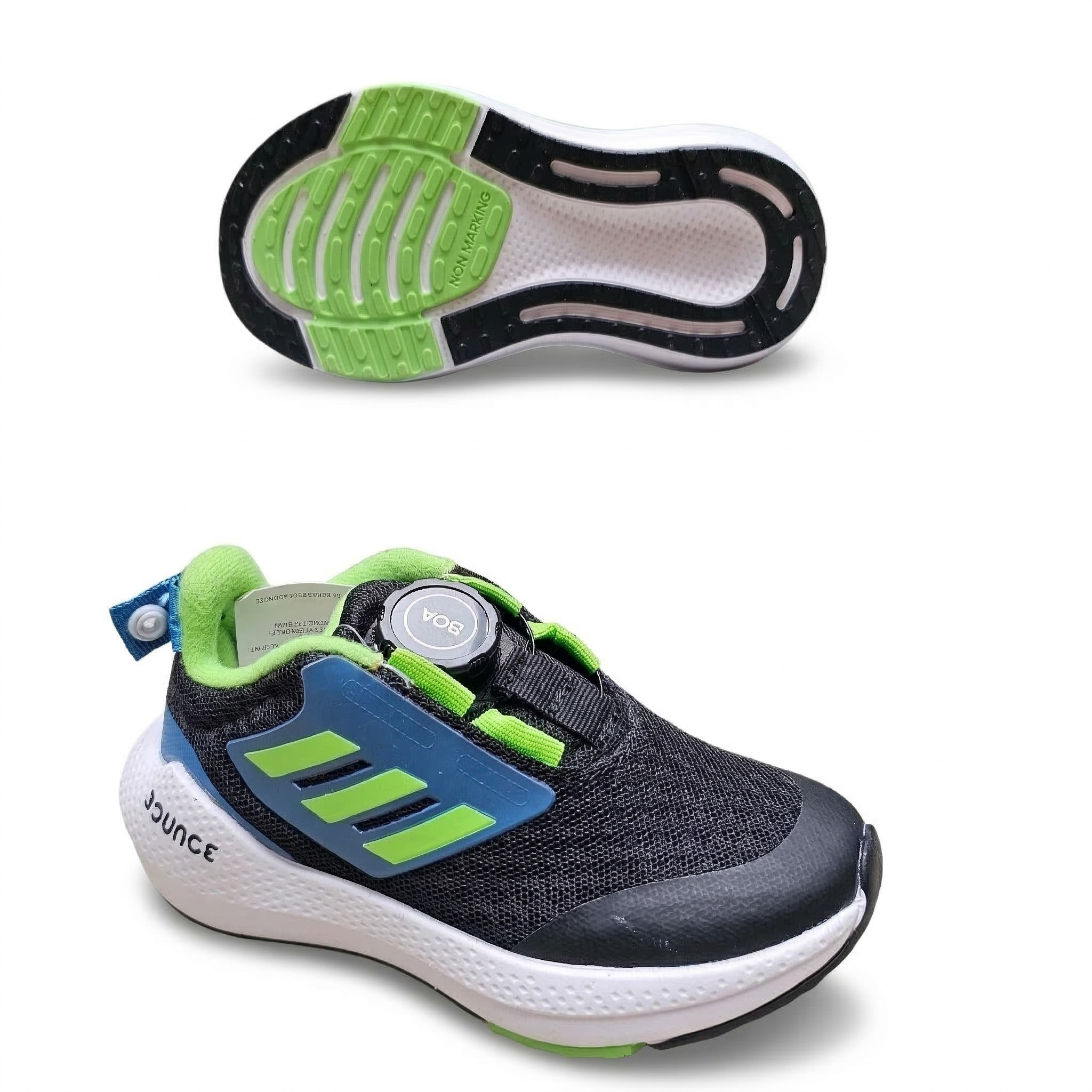 Adidas Run Boa Bounce - Black
