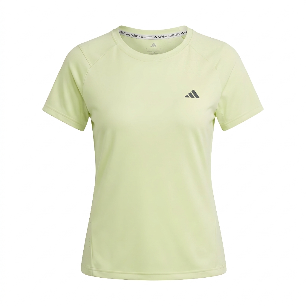 Adidas Training T-Shirt - Lime