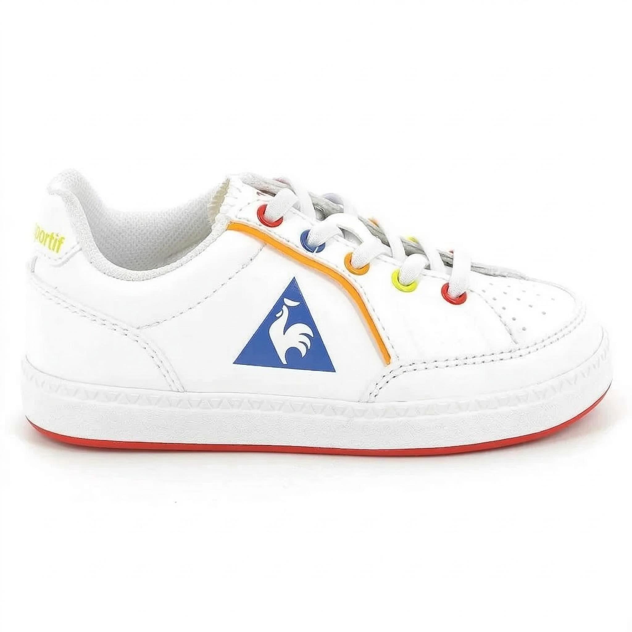 Le Coq Sportif Icons (Infant) - White