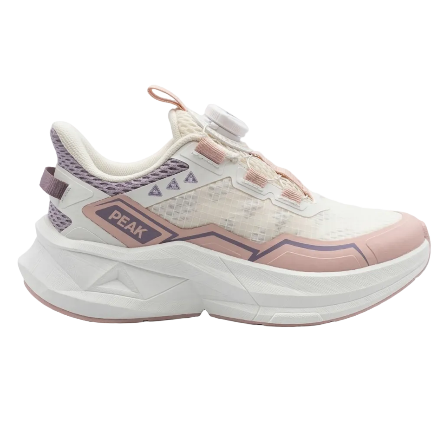 Peak Sneakers - Pink