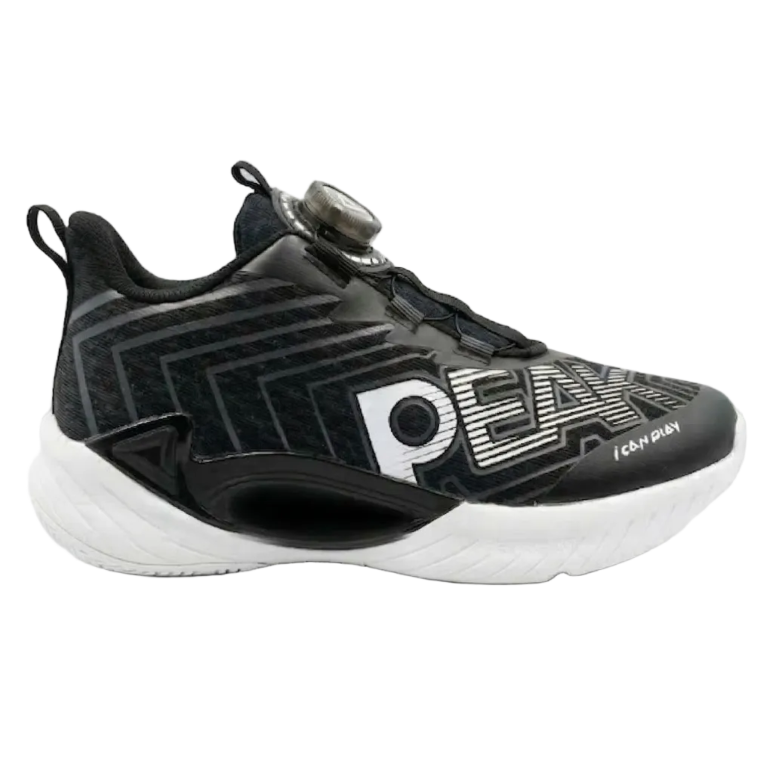 Peak Sneakers - Black