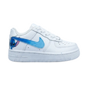 Nike Air Force 1 x Disney's Stitch (Kids and Infants) - White/Blue