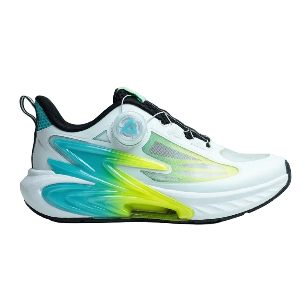 Peak Sneakers - White/Neon