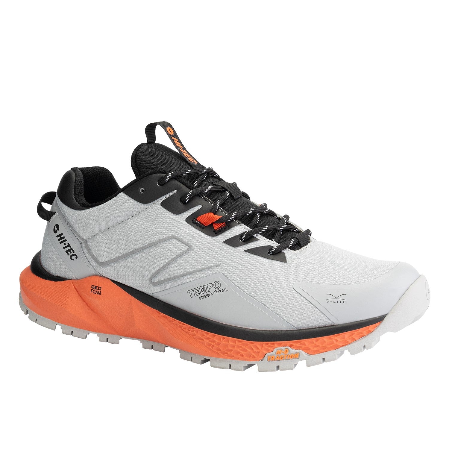 Hi-Tec Geo Tempo - Gray