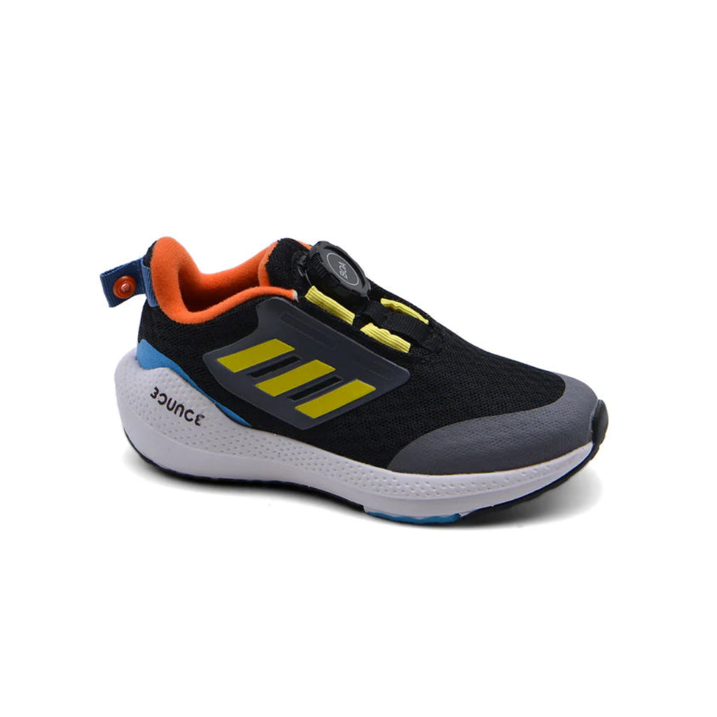 Adidas EQ21 Run 2.0 Bounce - Black/Multicolor