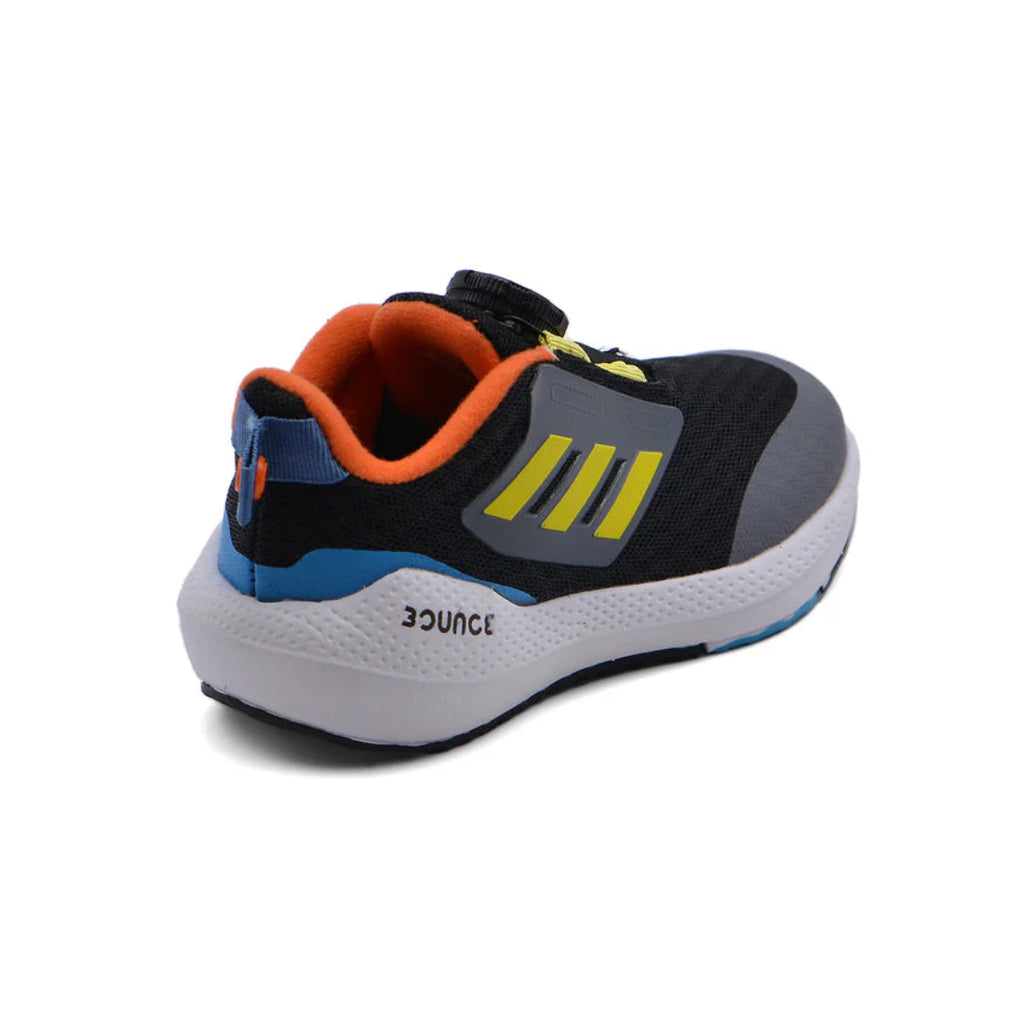 Adidas EQ21 Run 2.0 Bounce - Black/Multicolor