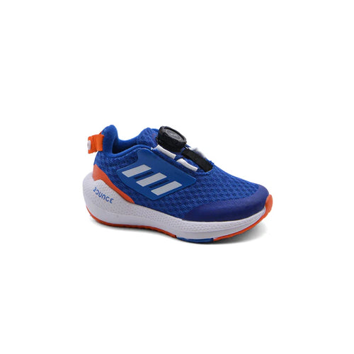 Adidas EQ21 Run Boa - Blue/Orange