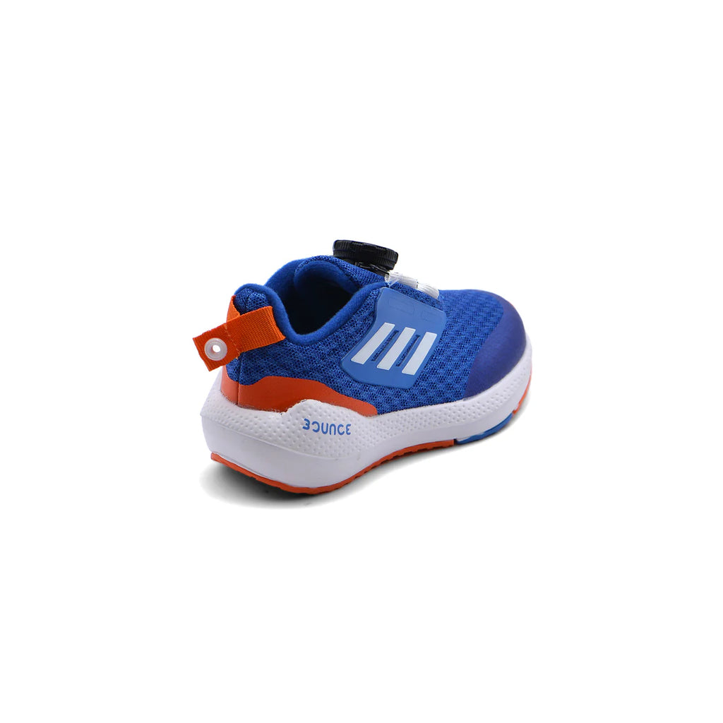 Adidas EQ21 Run Boa - Blue/Orange
