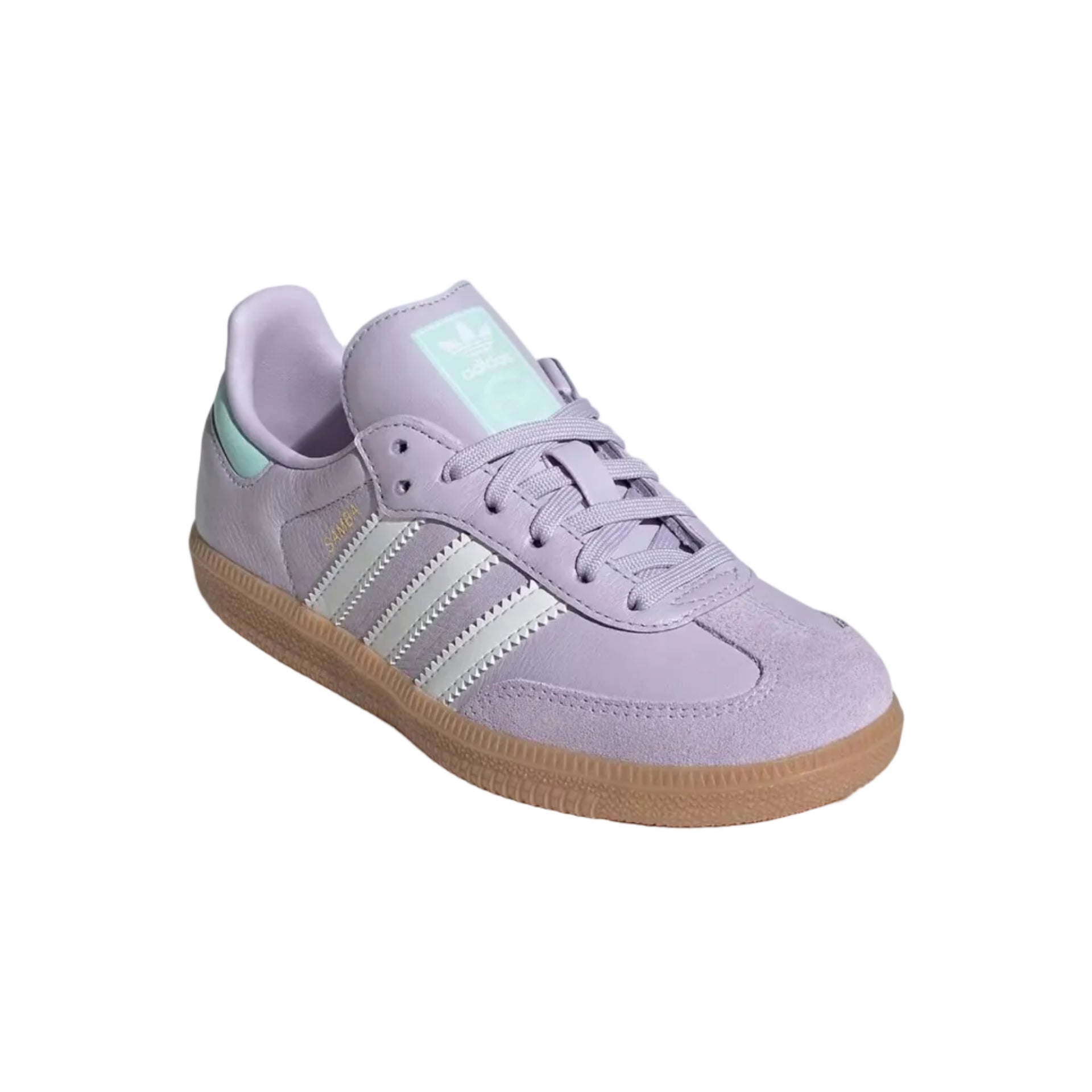 Adidas Samba OG (Kids and Infants) - Purple