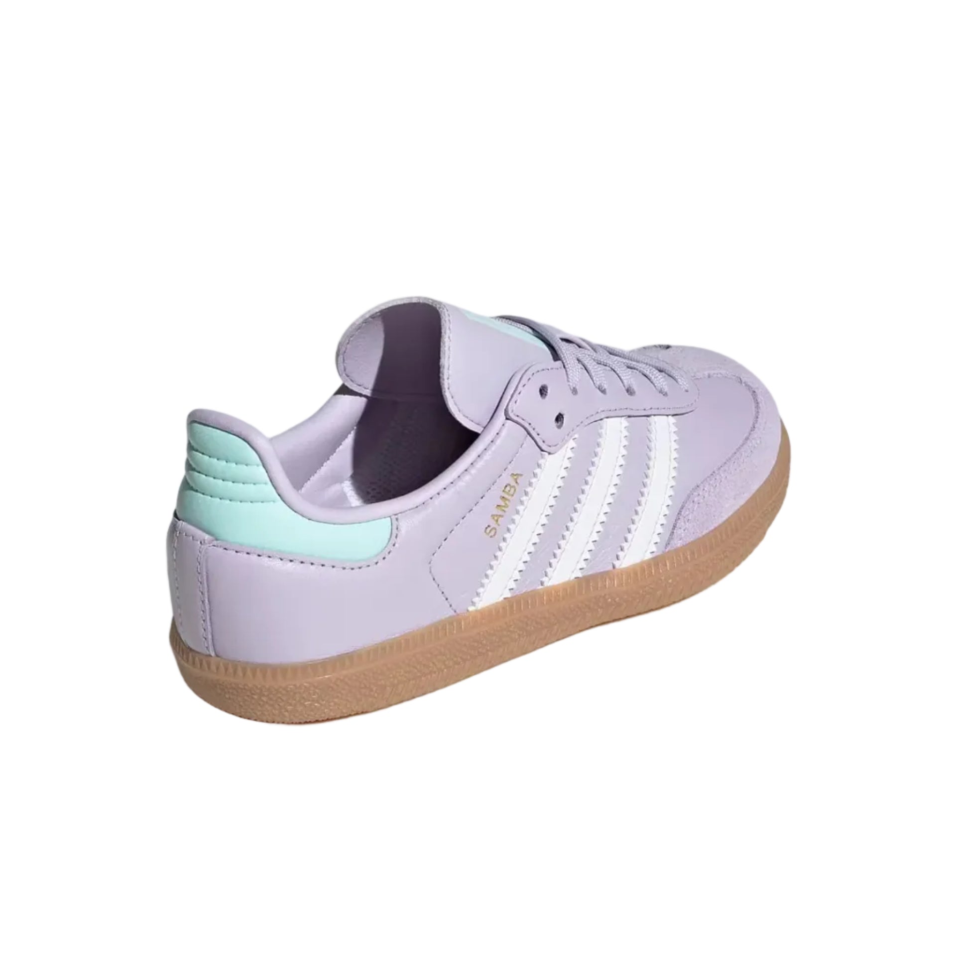 Adidas Samba OG (Kids and Infants) - Purple