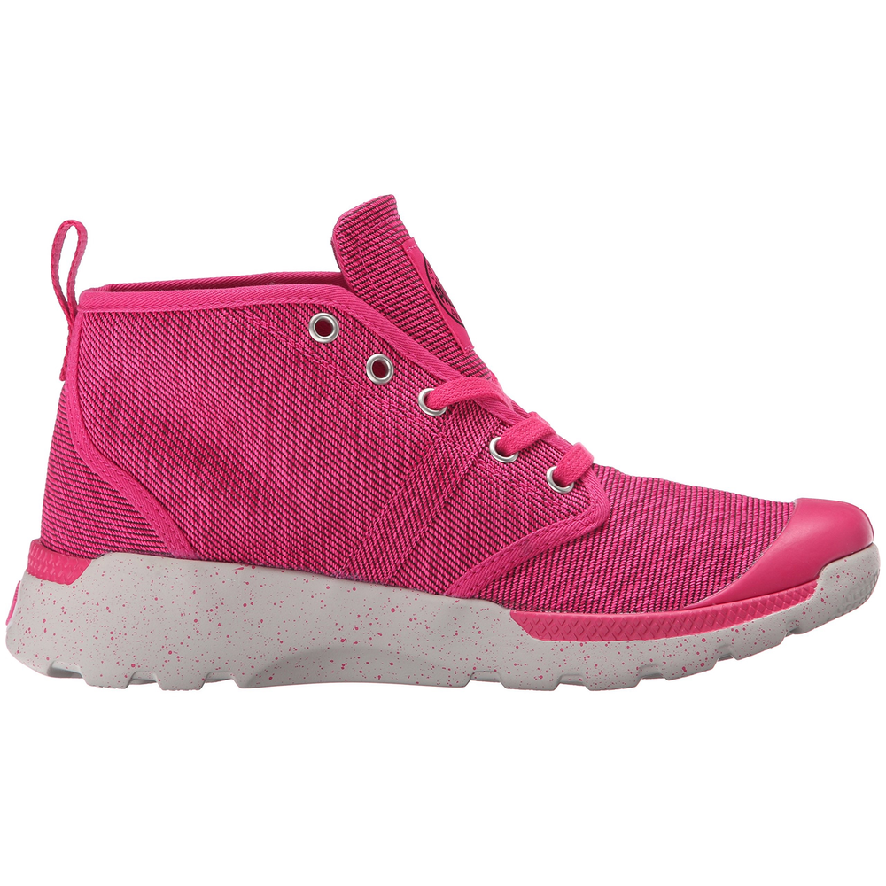 Palladium Pallaville Hi TX - Pink