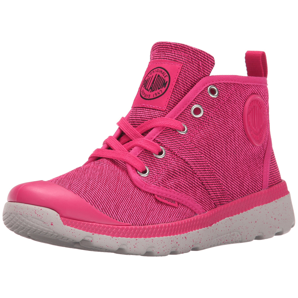 Palladium Pallaville Hi TX - Pink