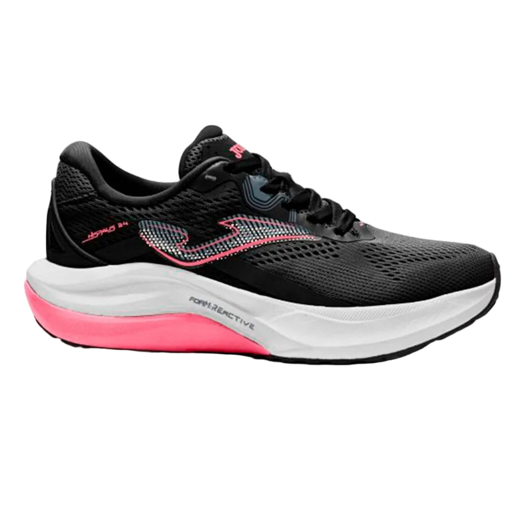 Joma Hispalis 25 - Black/Pink