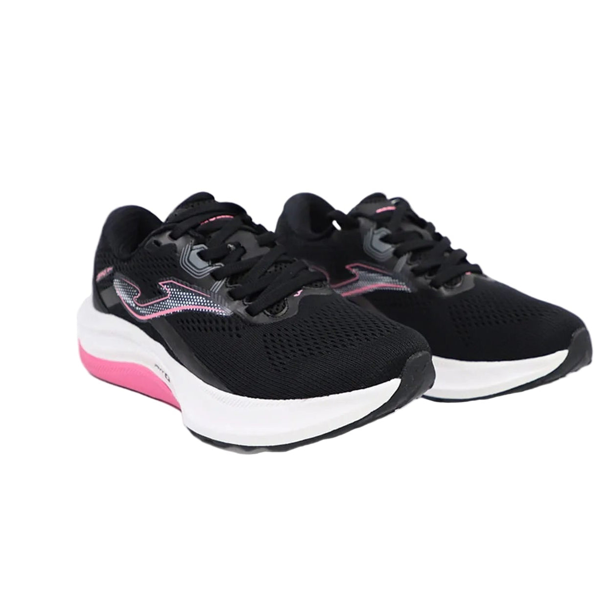 Joma Hispalis 25 - Black/Pink
