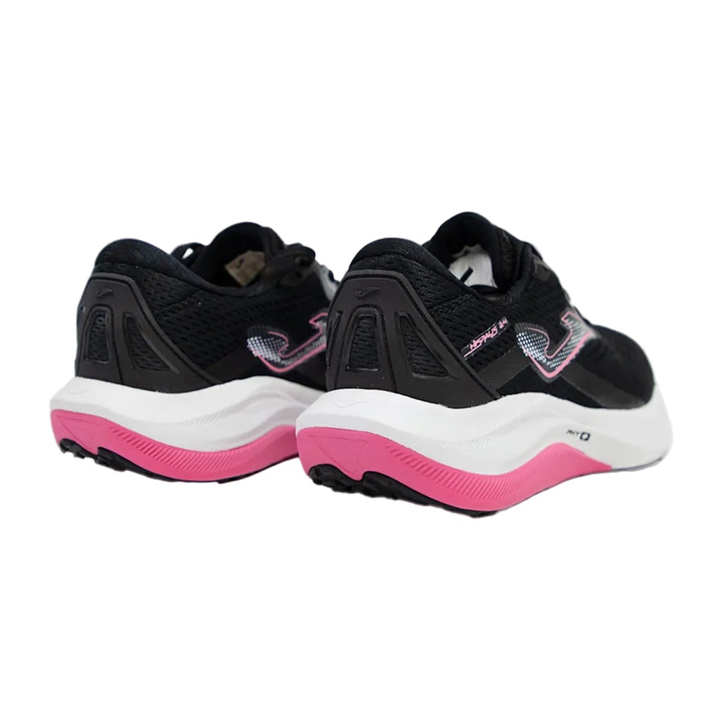Joma Hispalis 25 - Black/Pink