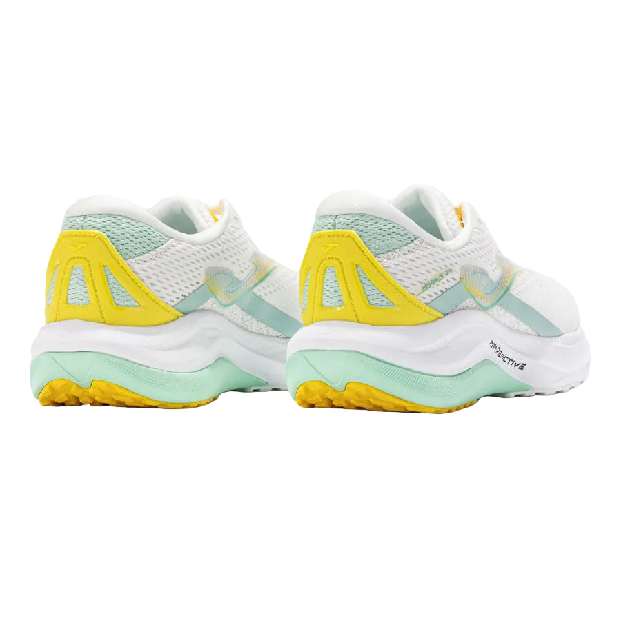 Joma Hispalis Lady 2402 - White/Yellow