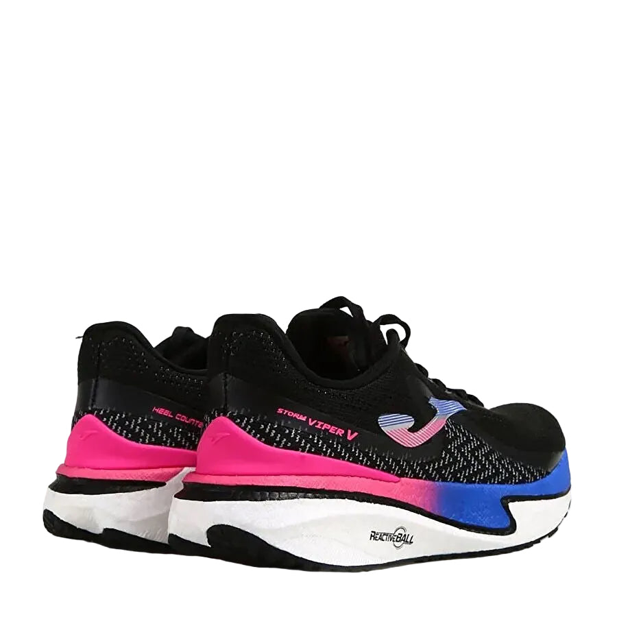 Joma Storm Viper V - Black/Blue