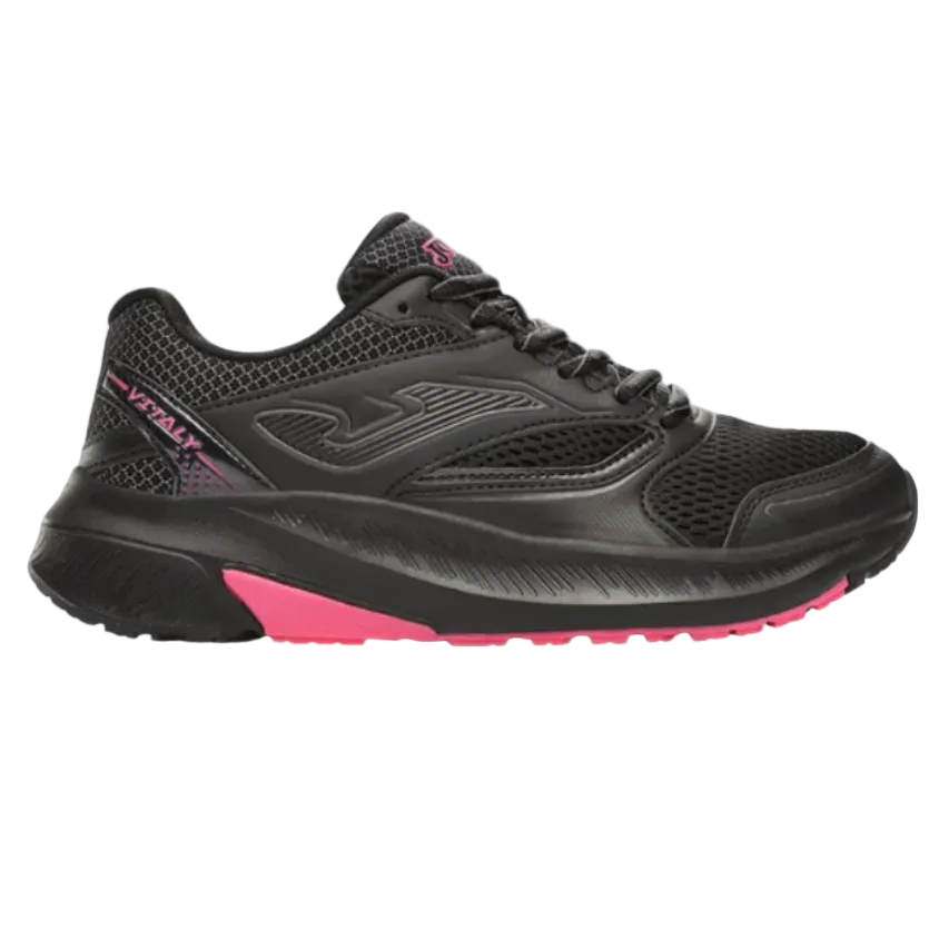 Joma Vitaly - Black/Pink